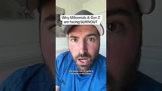 Why Millennials and Gen Z Are Facing BURNOUT