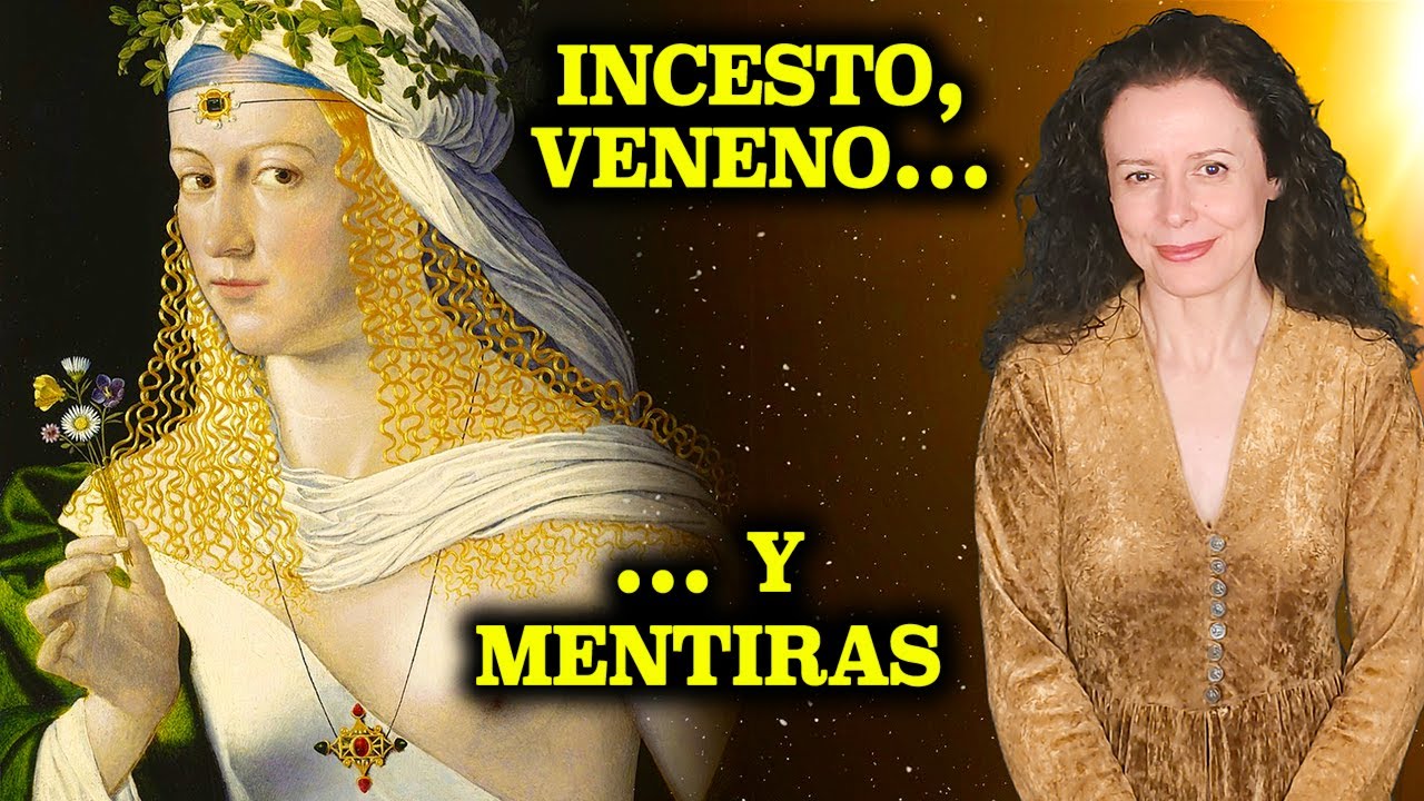 Lucrecia Borgia, hija del Papa: ¿diábolica asesina o víctima de leyenda negra?