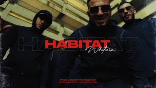 167 Gang x Simba La Rue x Alkhazar Type Beat - HABITAT | Hard Street Trap Beat