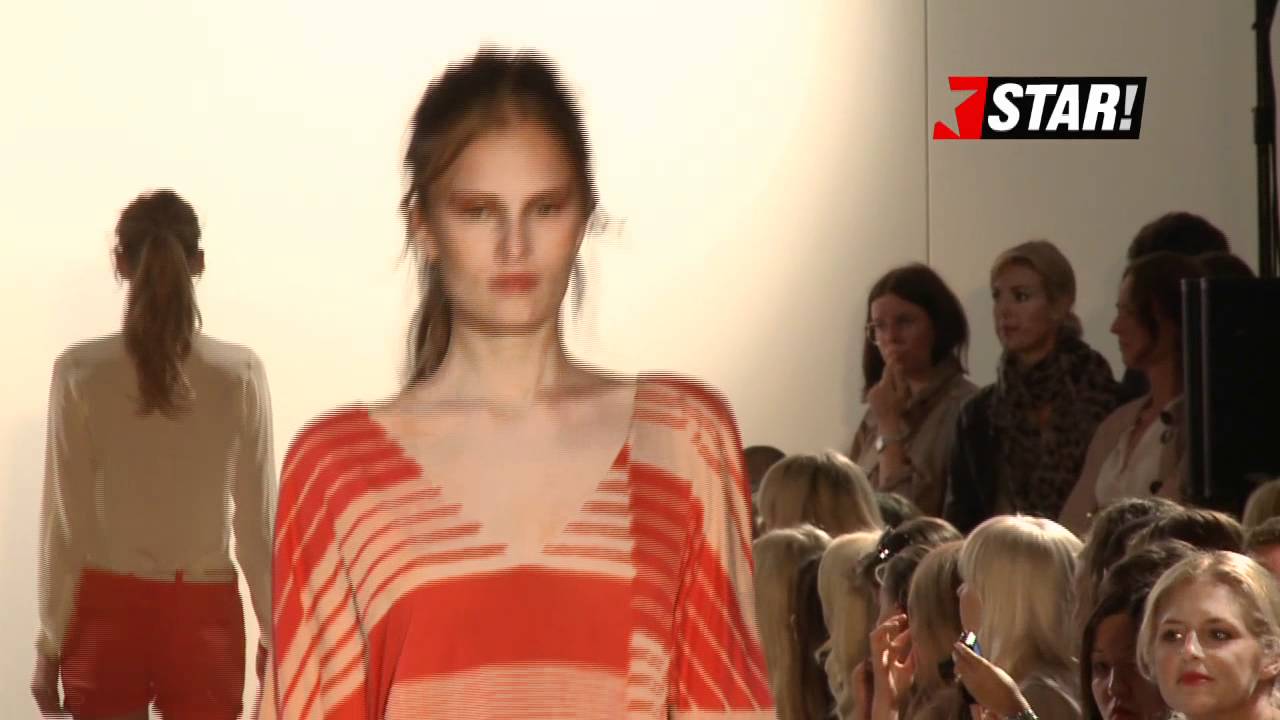 Filippa K Women - Spring/Summer 2012, Stockholm Fashion Week on Star!