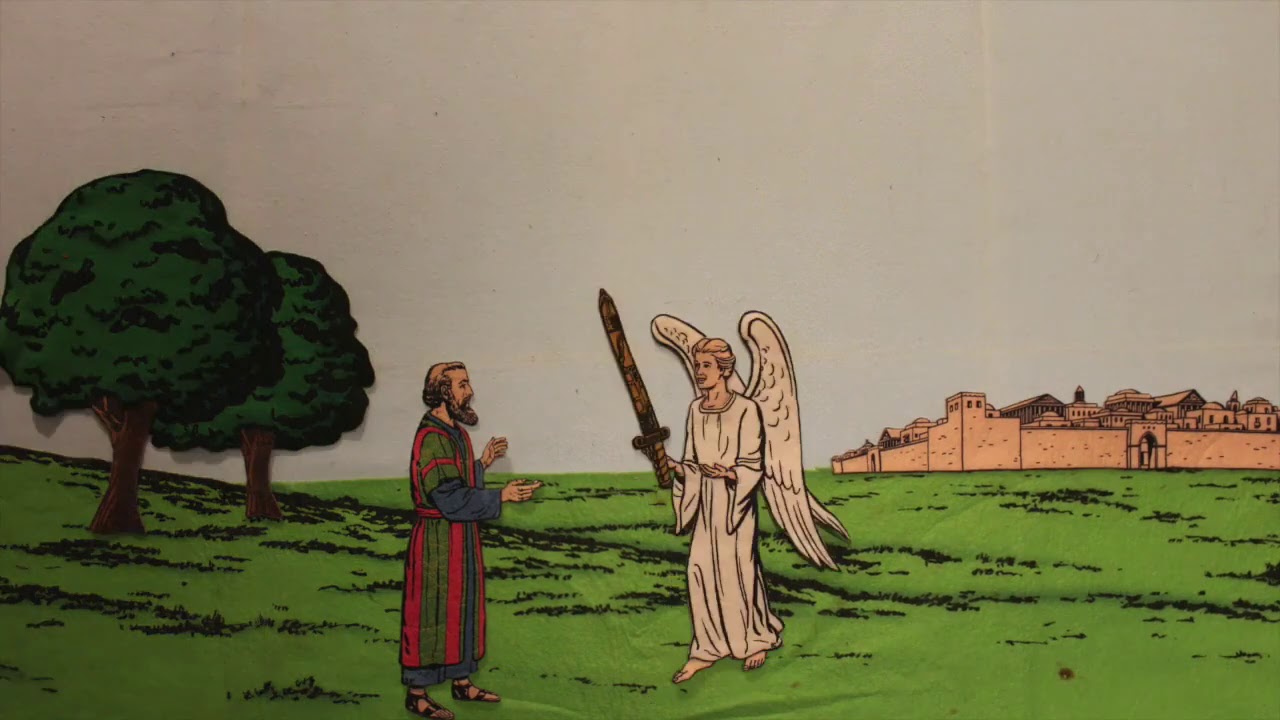 "Holy Holy Holy": OT Reading for the Synaxis of the Holy Archangels