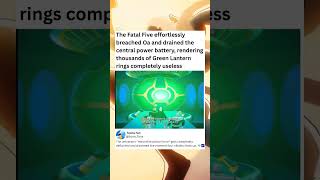 Cosmic Peacekeepers Exposed As Galactic Fraud After Battery Heist