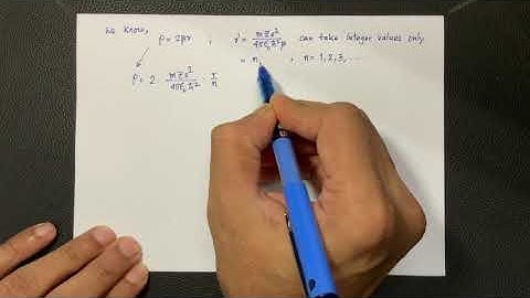 QM|HAP|L4|Normalization of Hydrogen Atom Wavefunctions