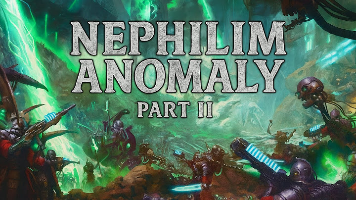 How Illuminor Szeras Lured the Imperium Task Force | Warhammer 40k Lore