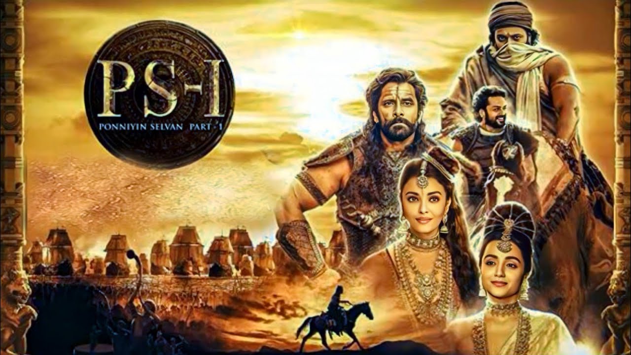 PS-1 Ponniyin Selvan Part 1 Full Movie HD Hindi Facts | Vikram | Aishwarya Rai | Prakash Raj