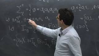 Dynamical Systems - Stefano Luzzatto - Lecture 14