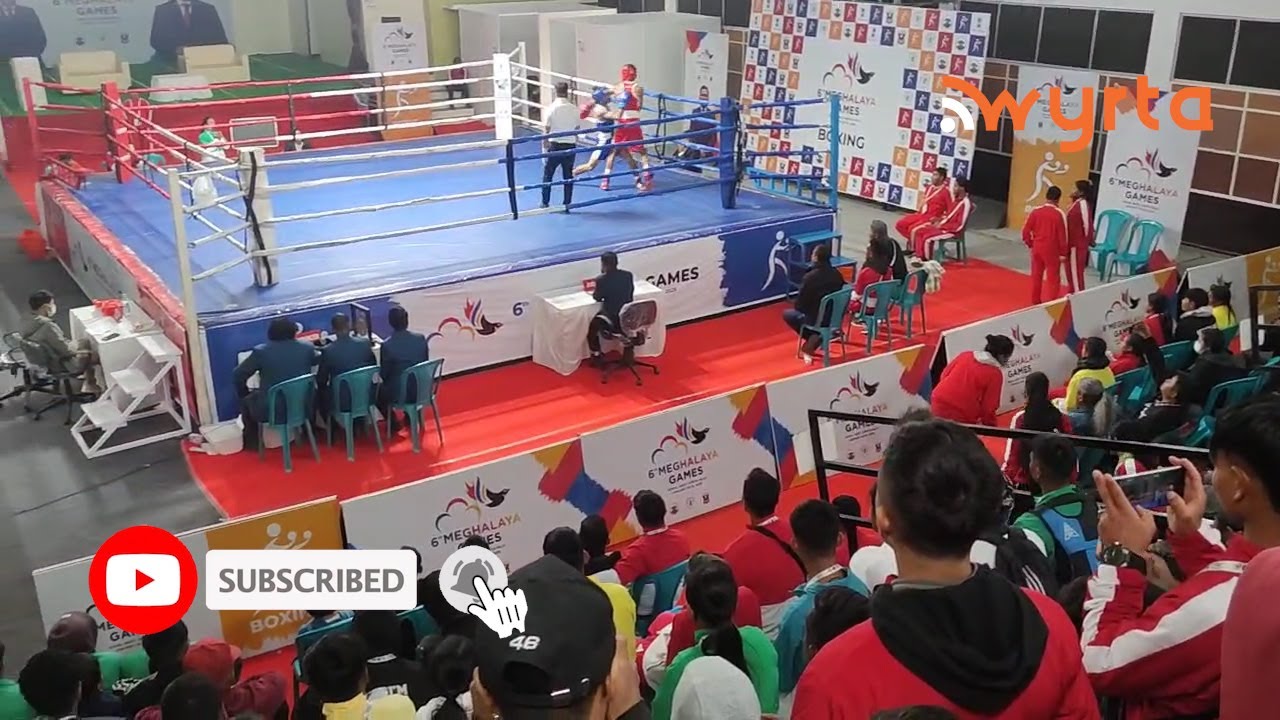 Meghalaya Games 2025: Hun kiwa chibynta yei rukom pynkhreh nadooh ki thaw sah hadooh i baam