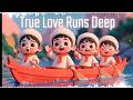 🎧True Love Runs Deep - NEW - Echo LaRoux,💕 This is gentle and soothing music.