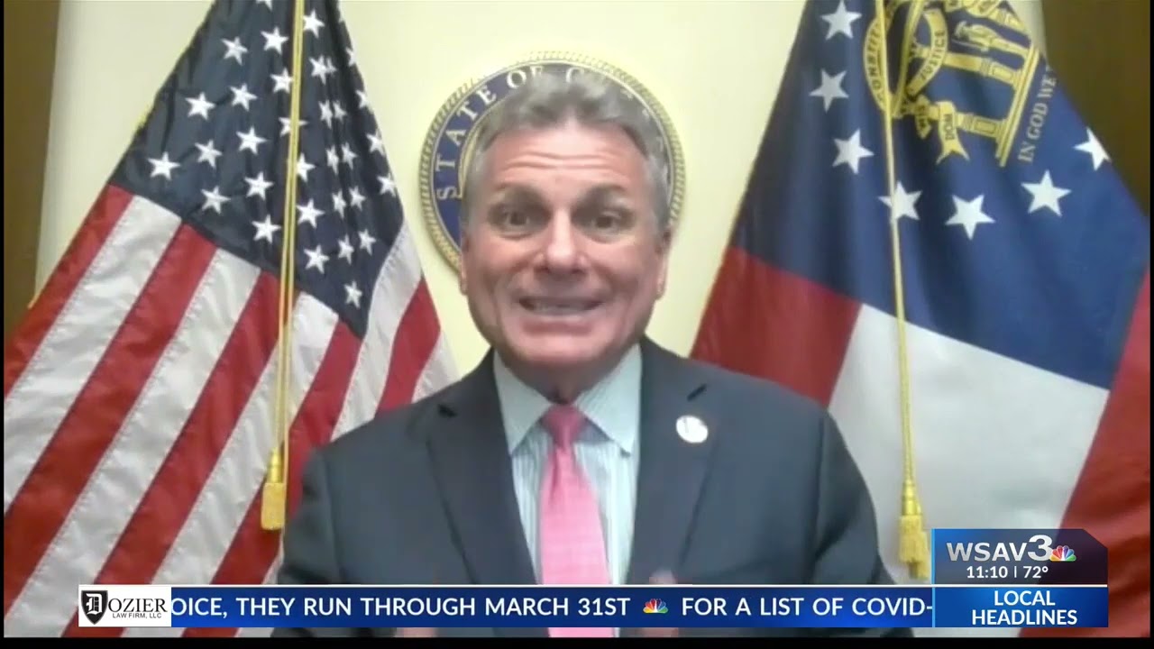 Rep. Carter Opposes Closure of Savannah Combat Readiness Center- WSAV