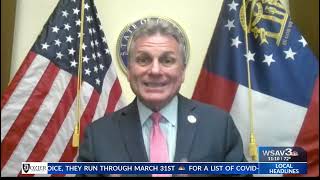 Rep. Carter Opposes Closure of Savannah Combat Readiness Center- WSAV