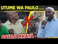 JE PAULO NI MTUME WA MUNGU EX MCHUNGAJI AFICHUA UONGO ULIOKO KANISANI