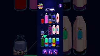 Magic Sort Level 1007 - 1008 