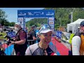 Anne Haug - Runner Up at European Triathlon Middle Distance Championships
