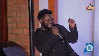 Madrat & Chiko - Comedy Store Uganda Dec 2023