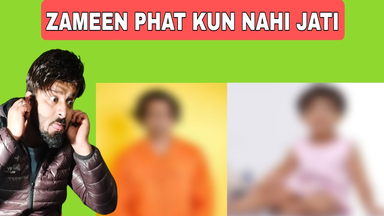 ZAMEEN PHAT KUN NAHI JATI | IC SAI ACHA THA | FAISAL WANI 