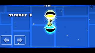Geometry dash particle accelerator