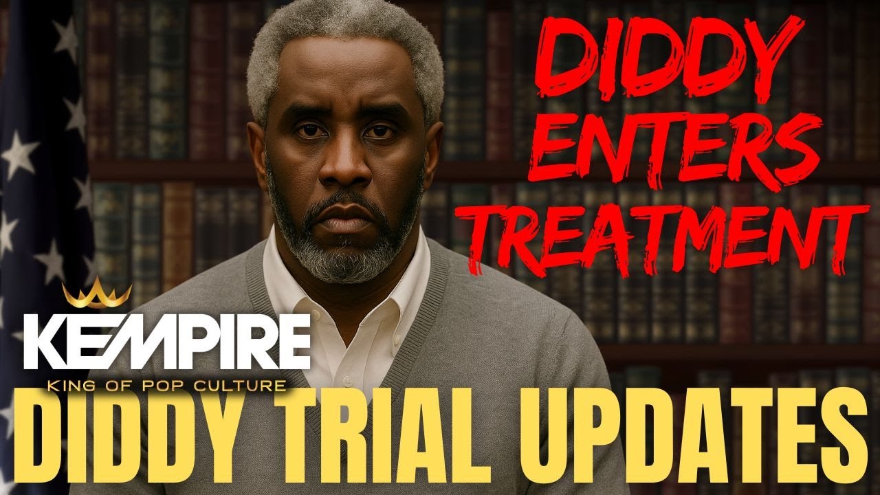 Diddy's Prison Programs - A Legal LIFELINE or DAMAGE CONTROL ? - YouTube