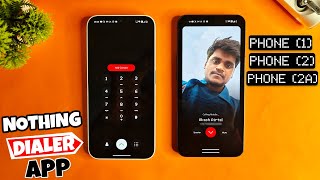 Exclusive Nothing Dialer App with Call Recording and More Features🔥N-Dial App📲 screenshot 2