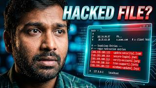 How Hackers Hijack Your Local Hosts File and How to Stop It