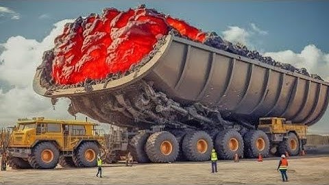 Most Satisfying Factory Machines and Ingenious Tools,