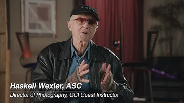 "The Changing Role of the Cinematographer" with Haskell Wexler, ASC