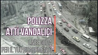Polizza Atti Vandalici Scopri Quali Potrebbero Essere I Limiti Al Risarcimento