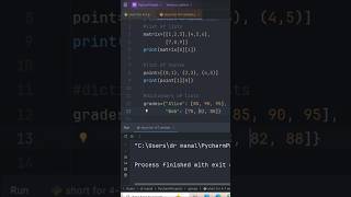 py4@7 Python Nested Collections Explained
