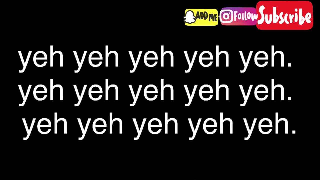 APES**T - THE CARTER’S (LYRICS FULL VIDEO) - YouTube