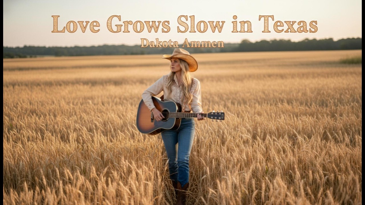 Love Grows Slow in Texas | Dakota Ammen | 