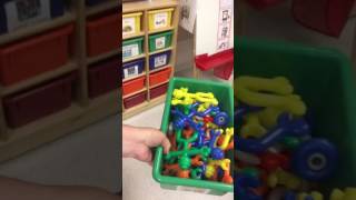 Organizing your preschool classroom: Part 2- Environmental print