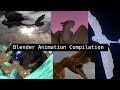 Blender animation compilation  20212022