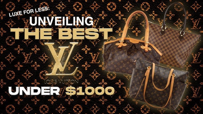 What Are The BEST Louis Vuitton Bags to Invest in 2023 - After LV price  increase 