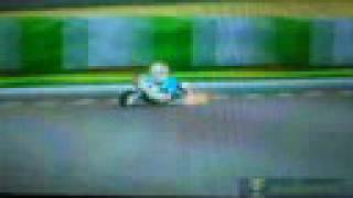 MKW: Epic Staff Ghost Race Win (Luigi Circuit)