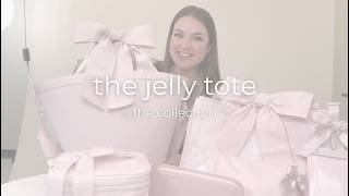 The Jelly Tote The Collection