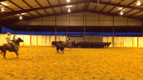 Karen's Weatherford run