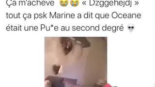 Les Problèmes Darticulation Docean El Himer Et Sa Réaction Face À Line De Sa Soeur