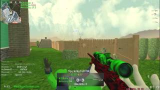 My first Cod4 Sniper Montage!