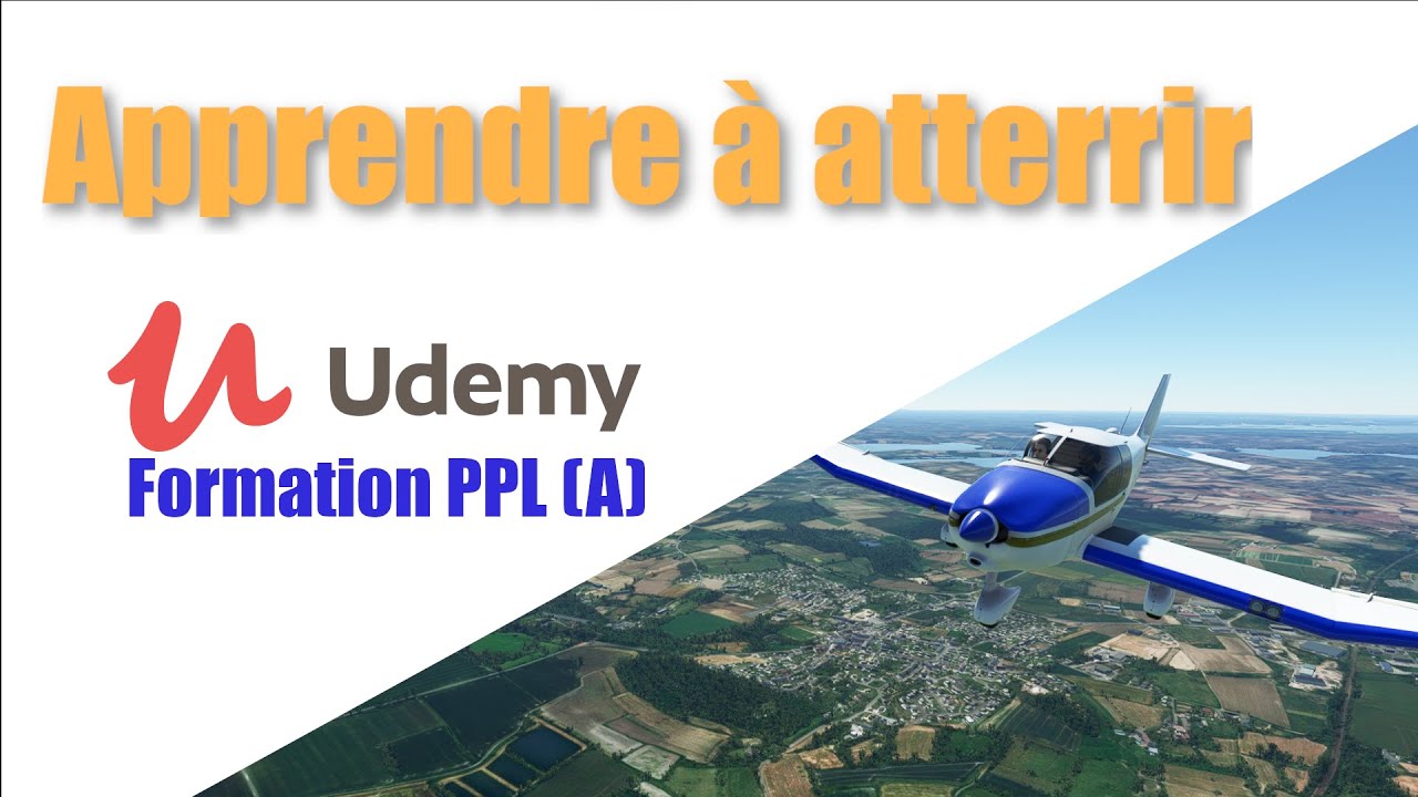 L' atterrissage   | instructeur ENAC