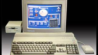 Musician Estrayk (Spain) title song Inner Planet Commodore Amiga Scene