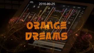 phrozenlight - orange dreams