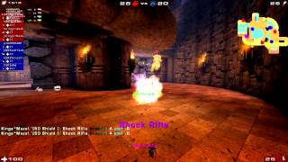 MLTDM UT2K4 Europe - Kings vs. Superman - PART 1 - pov ACo-
