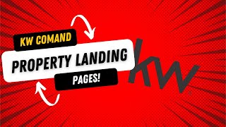 Kw Command: Setting Up Property Specific Landing Page