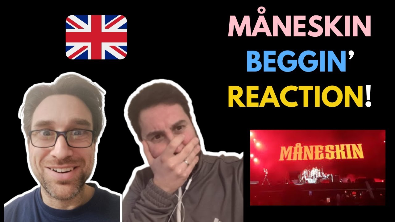 First Time Hearing Måneskin - 'Beggin' | Mind Blown? Oh, You Bet!