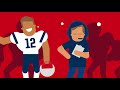 New England Patriots: Team History | NFL UK Explains