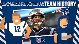 Celebrity New England Patriots: Team History | NFL UK Explains Profile