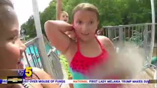 Cool Off at The Alma Aquatic Park