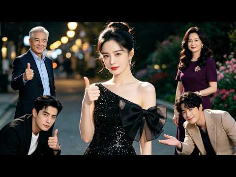 Disguised as a poor girl to test her family, the richest woman shocks her arrogant ex!