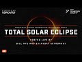 4k watch the solar eclipse w planetary society and everyday astronaut