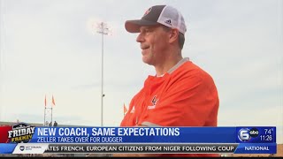 Lenoir City makes smooth transition into Zeller era