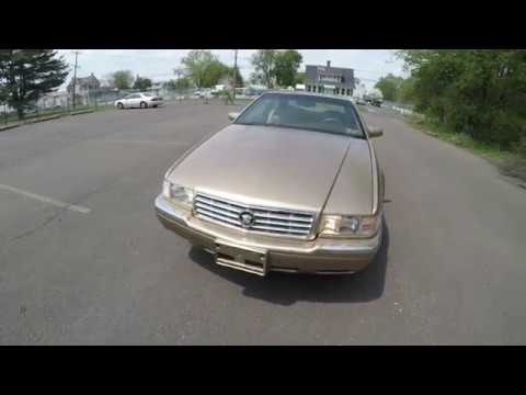 4K Review 1999 Cadillac Eldorado Virtual Test-Drive and Walk around